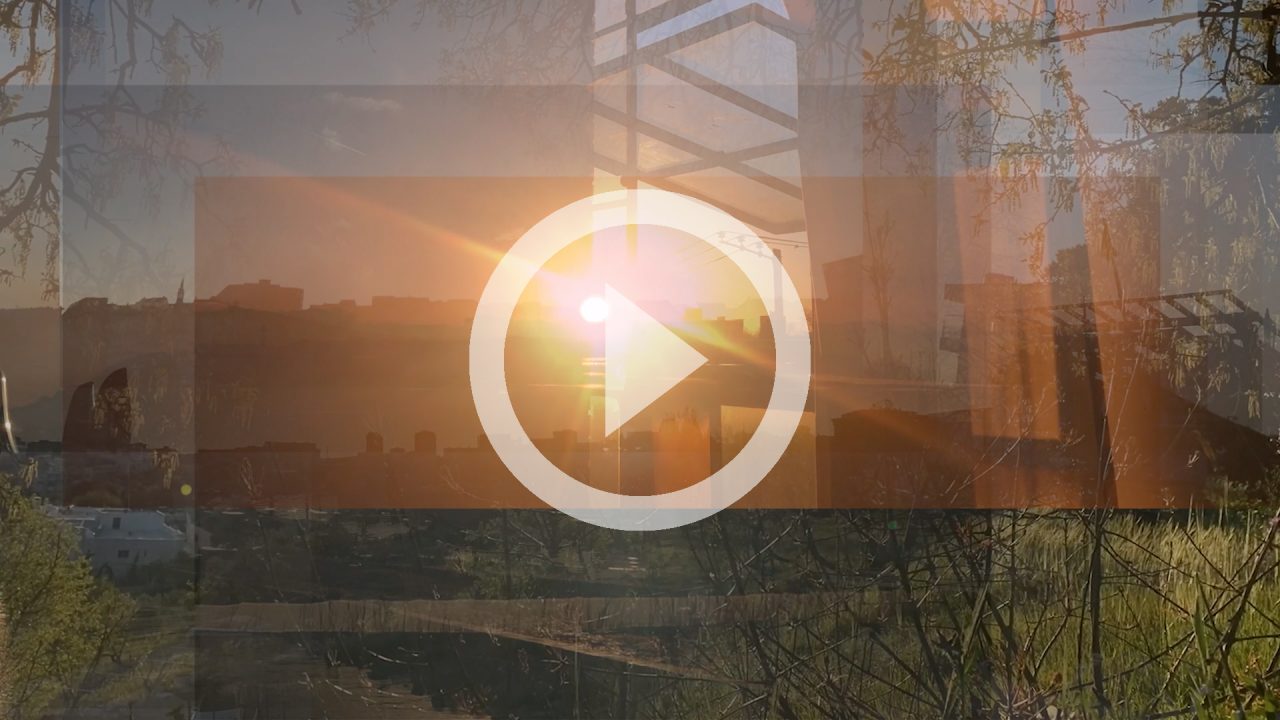 Thumbnail of Fast Forward film Aligned by the Sun