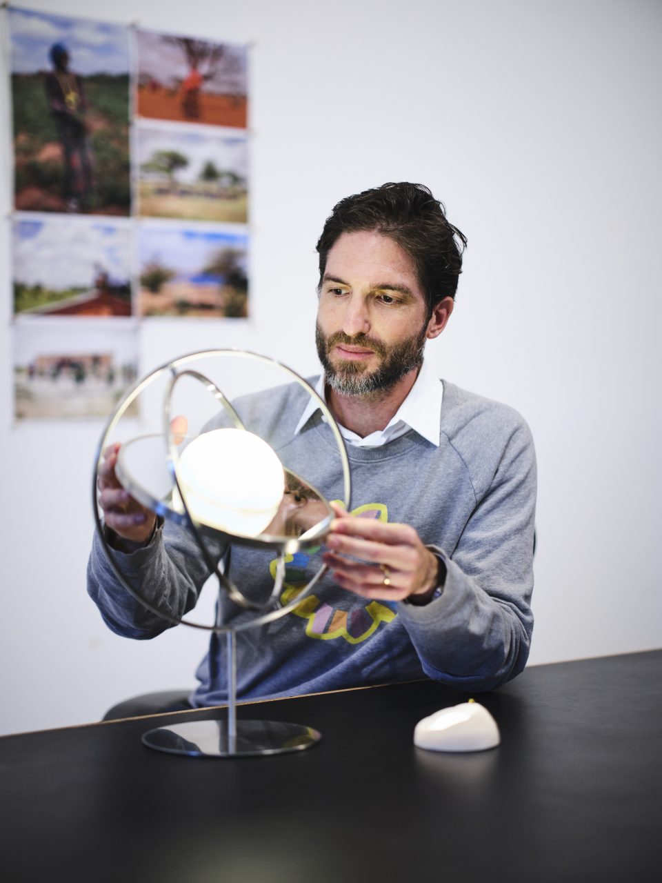 SAMMANLÄNKAD – Little Sun